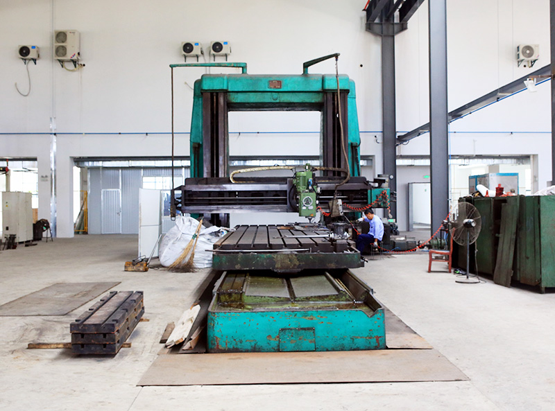 3000*12000龍門(mén)飽銑床